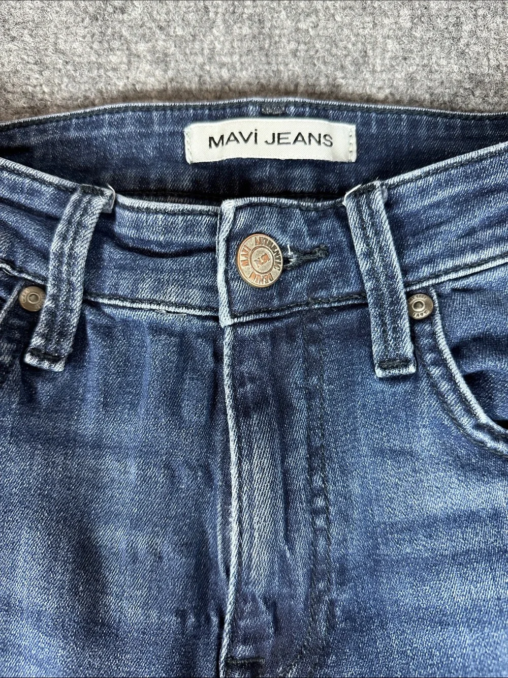 Mavi Zach Straight Leg Jeans Men’s Size 30